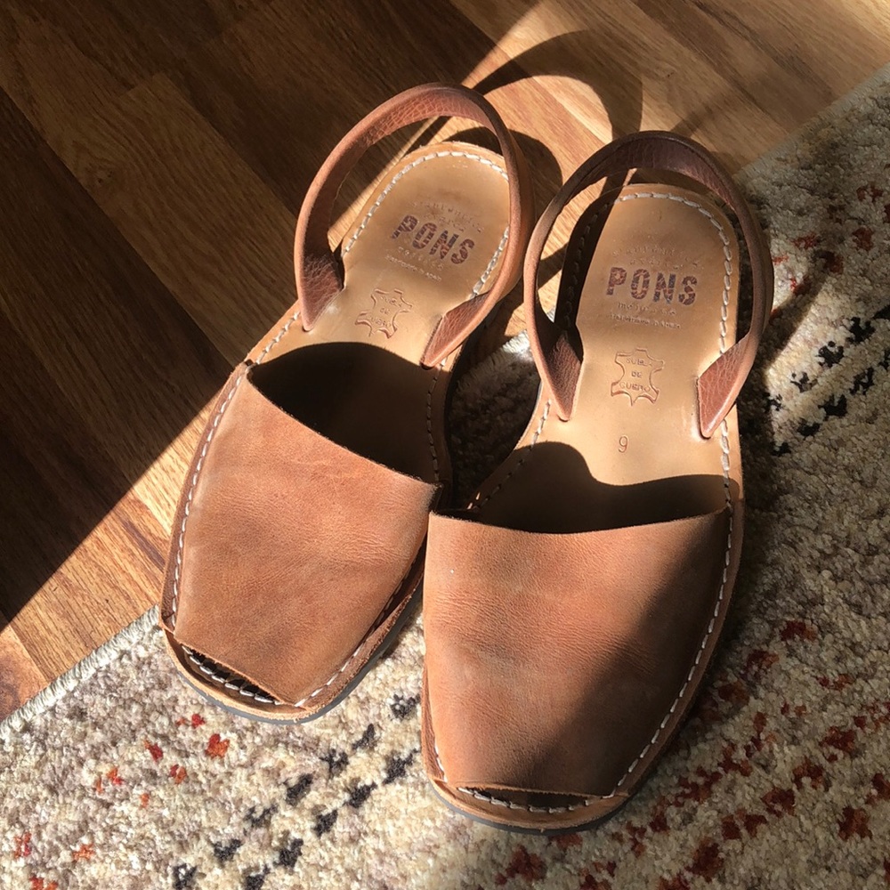 Pons size 9